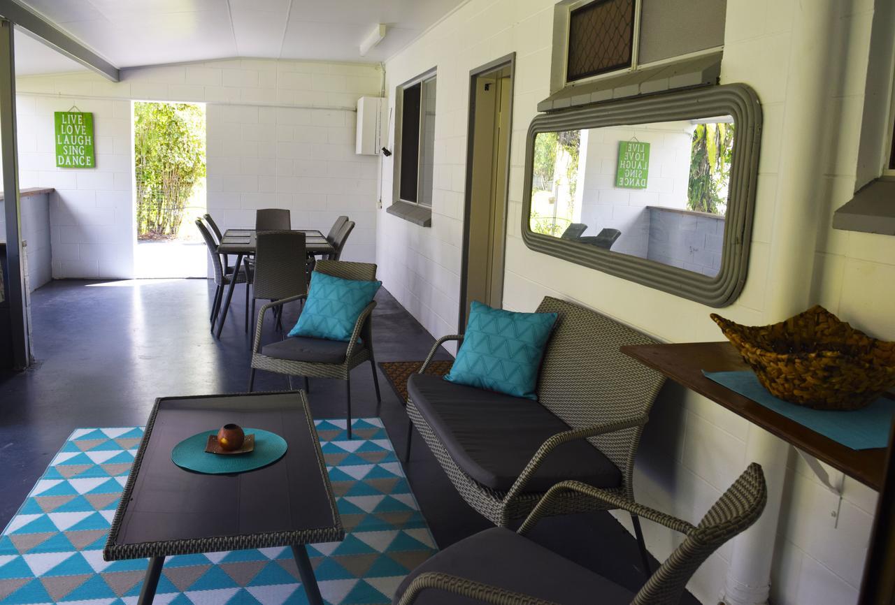 Egrets Rest Villa Daintree Exterior photo